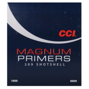 CCI 209M Magnum Shotshell Primer