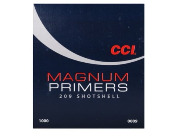 CCI 209M Magnum Shotshell Primer