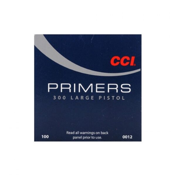 CCI Large Pistol Primers