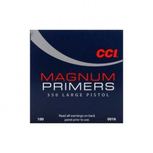 CCI Large Pistol Magnum Primers