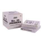 CCI 50 BMG Primers