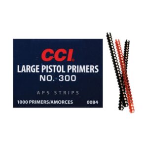 CCI APS Large Pistol Primers