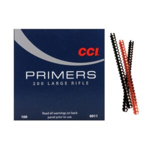 CCI APS Large Rifle Primers