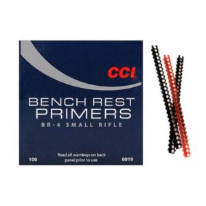 CCI APS Small Rifle Bench Rest Primers