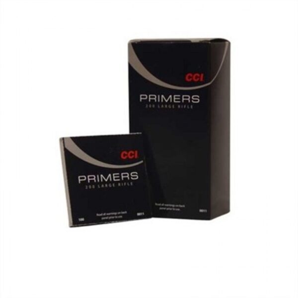 CCI Large Rifle Primers