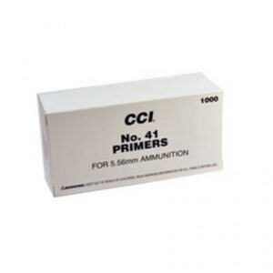 CCI NATO Spec Small Military Rifle Primers