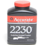 Accurate 2230 Smokeless Powder
